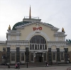 Железнодорожные вокзалы в Екатериновке